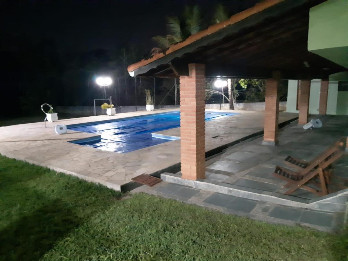 Casa De Campo "Recanto Ceu Azul" Guararema Dış mekan fotoğraf